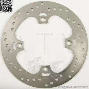 Replacement OE Rotor MD6040D