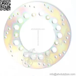 Standard Brake Rotor MD6077D For 90-95 Suzuki DR650S