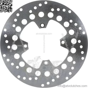 MD1007 Brake Rotor - Honda - MD1007