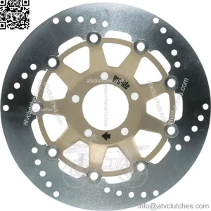 OE Replacement Rotor MPN MD3108
