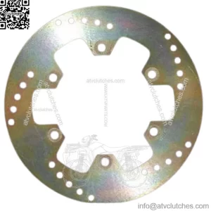 Directional Right Side Brake Rotor MD4002RS