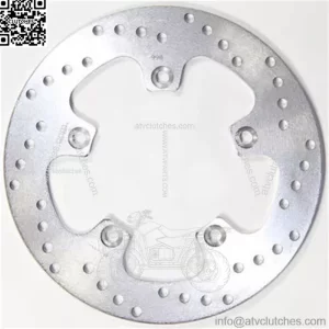 Standard Brake Rotor MD998D