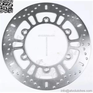 Brakes Standard Brake Rotor MD1008
