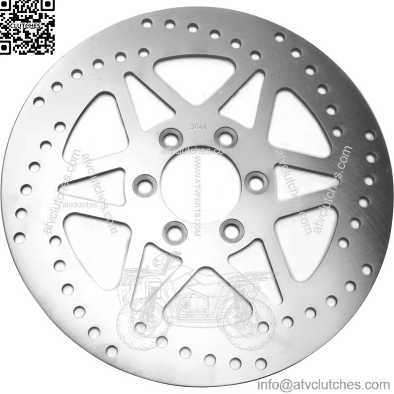 Brakes Standard Brake Rotor MD3044