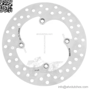 Standard Brake Rotor MD6025D