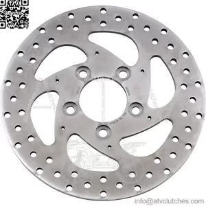 MD854 Brake Rotor - Sypder - MD854