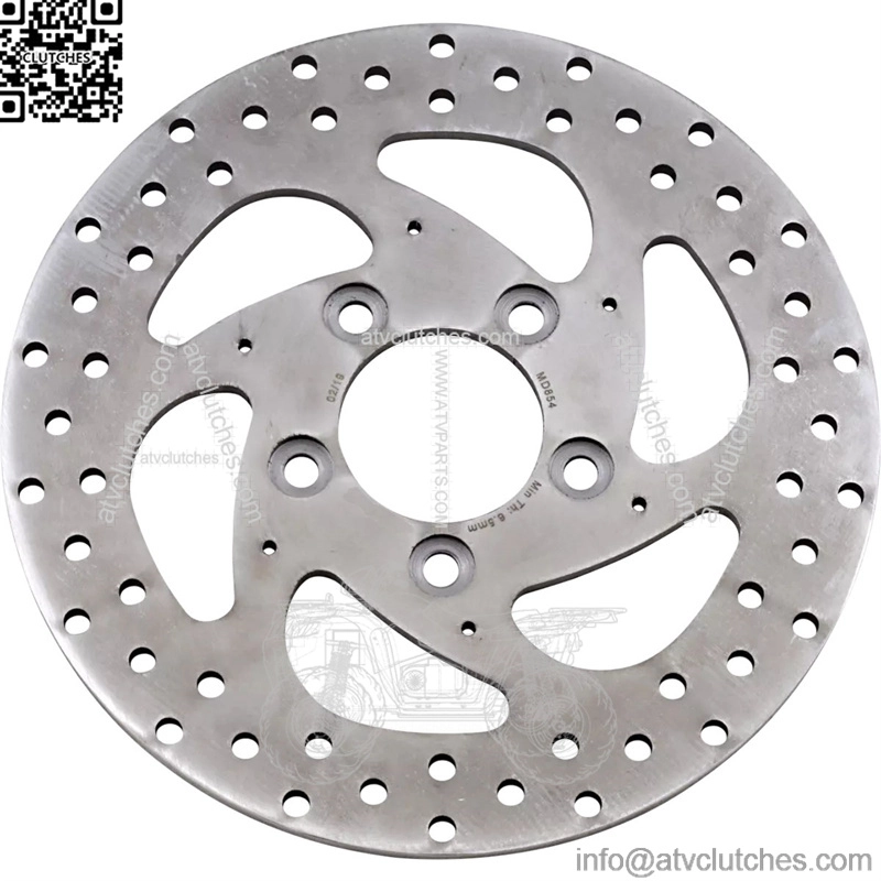 MD854 Brake Rotor - Sypder - MD854