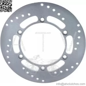 Rear Brake Rotor #MD4017 for Kawasaki