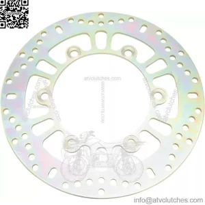 Standard Brake Rotor MD4028