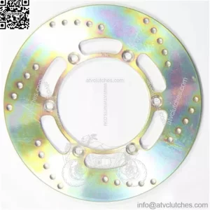 Standard Brake Rotor MD3036