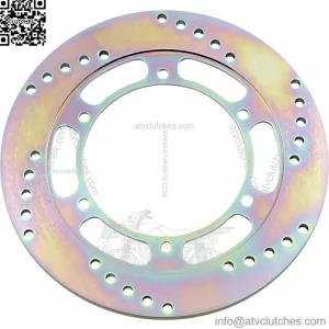Standard Brake Rotor MD2069
