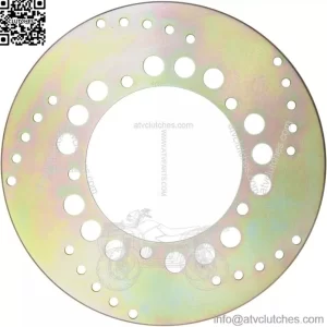 MD4085 - OE Replacement Brake Rotor