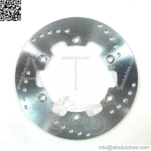 Rear Brake Rotor MD4032 For 86-87 Kawasaki EX250R Ninja