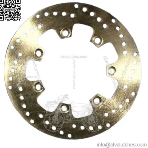 Right brake disc MD4006RS for Kawasaki EN 450 500 A GT 550 Z 1000 GPZ Z 1100