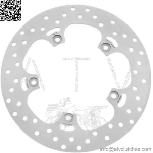 OE Replacement Brake Rotor MD9102D 61-6077 Street 155-9102 160100 MD9102D