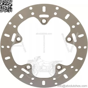 Standard Brake Rotor MD671
