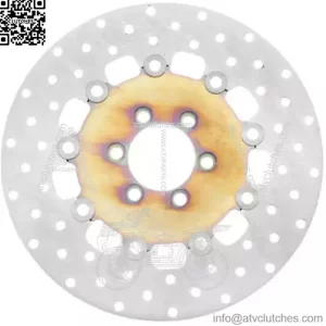 Composite Rear MD3079 15-3079 160287 MD3079