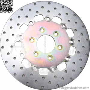 Pro-Lite Brake Rotors MD3086
