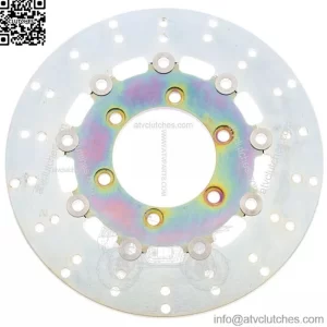 Standard Brake Rotor MD3097