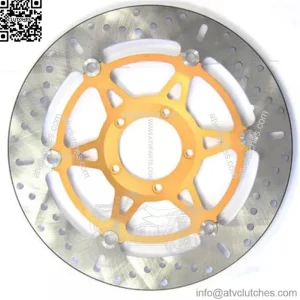 Floating Brake Rotor MD622X