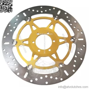 Floating Brake Rotor MD2003X