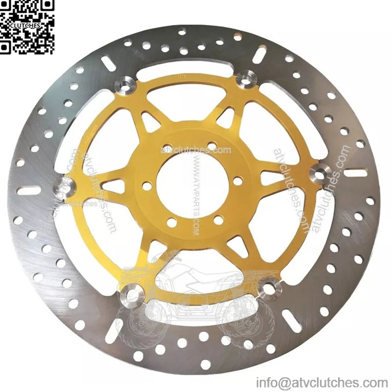 Floating Brake Rotor MD2003X