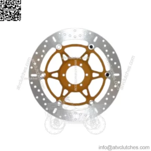 Ducati 996 R 2001 MD series pro-lite contour X brake disc front MD636X