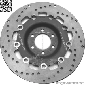 Directional Left Side Brake Rotor MD3039LS