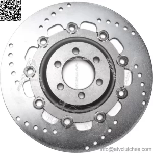 Directional Right Side Brake Rotor MD3039RS