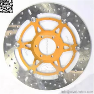 Floating Brake Rotor MD621X