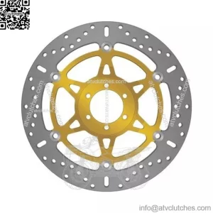 MD633X FITS KTM RC8 (1190Cc) 2008-2011 Front Disc Brake Rotor