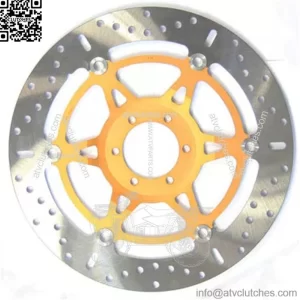 Floating Brake Rotor MD614X