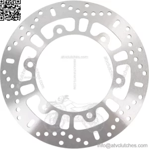 MD1001 BRAKE ROTOR MD1001