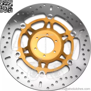 , X Series Brake Rotor, MD1003X