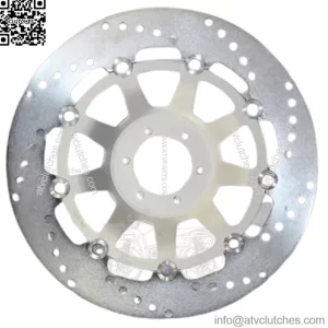Directional Right Side Brake Rotor MD1012RS