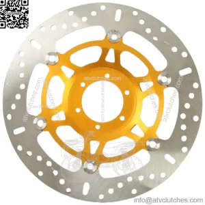 MD1014X X Series Brake Rotor