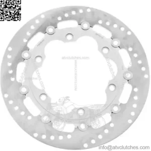 MD Series Pro-Lite Brake Rotor MD1021LS Composite Front/Left MD1021LS 160165
