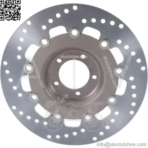 Directional Left Side Brake Rotor MD1036LS