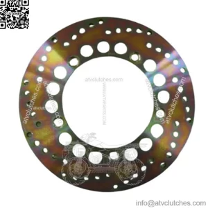 L&R Brake Disc MD1040LS,RS Honda GL650 VT750,1100C VF1100,750C CB1000C 82-86