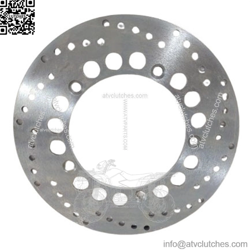brakes MD 1040RS Precision Brake Rotor