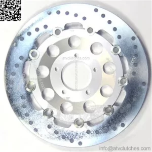 Standard Brake Rotor MD1048