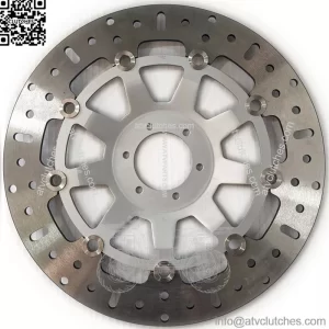 Single Standard Brake Rotor MD1056 For 94-95 Honda CB1000 Big One