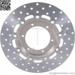Brakes Standard Brake Rotor MD1064