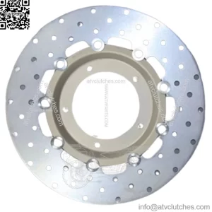 Motorcycle Brakes MD1071 Stainless Steel Rotor