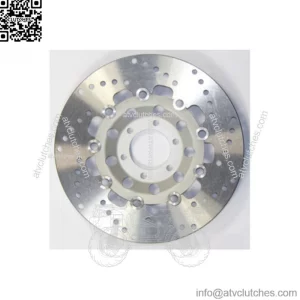 Brake Rotor MD1074RS