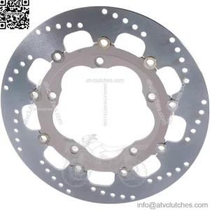 MD1080RS Brake Rotor - VT1100 Shadow - MD1080RS