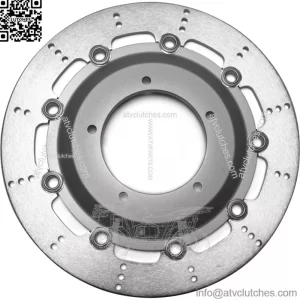 Brakes Standard Brake Rotor MD1082