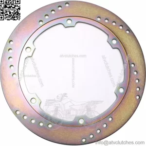 Brakes Standard Brake Rotor MD1127