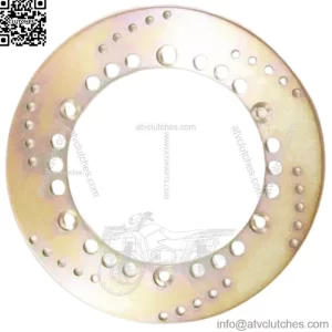 Standard Brake Rotor MD1135