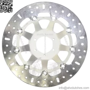 Standard Brake Rotor MD1139